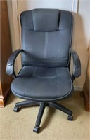 Novimex Fabric Desk Chair