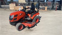 Kioti CS2210 4WD Diesel Sub Compact Tractor w/ 60"