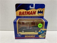 Batman 1960s DC comics Batmobile by corgi