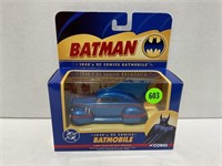 Batman 1940s DC comics Batmobile by corgi