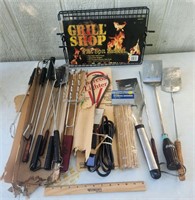 Outdoor Grilling/Cooking Tools