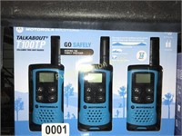 MOTOROLA TWO WAY RADIOS