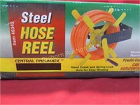 New Steel Hose Reel