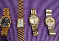 Greun, Givenchy, Waltham Watches NEW w/ Tags