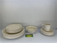 Set of Corelle Dishware