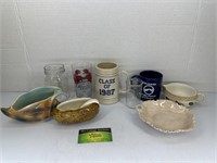 Kitchen items, cups and more