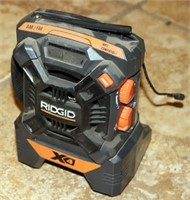 [CH] Ridgid R84084 Portable Cordless Radio