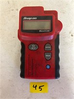 Snap-on MicroSCAN (untested)