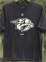 Reebok Nashville Predators T-Shirt