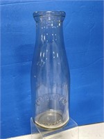 Vintage City Dairy Milk Bottle