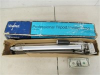 Vivitar Professional Tripod Model 1220 in Box
