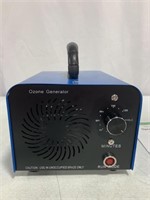 OZONE GENERATOR MACHINE FOR ODOR REMOVAL