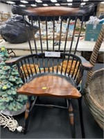 Windsor Style Doll Chair