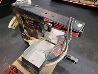 7-1/2 in. Radial Arm Miter Saw