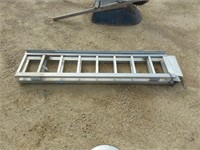 Floe 6' folding ramps