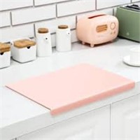 Acrylic Cutting Board (Pink, 24 x 18 Inch)