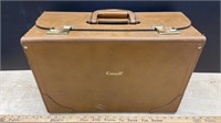 Vintage Leather Briefcase *LYR