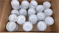 Quantity of Sauce Dishes.  NO SHIPPING