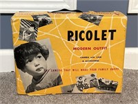 Ricolet Camera/Box