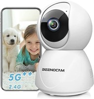 Wireless Indoor Security Camera