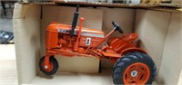 Case vac tractor