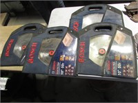 used bosch saw blades & holders