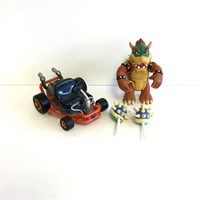 Toy Biz Mario Kart 64 Figure Lot