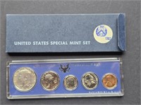 1967 Special Mint Set Mint