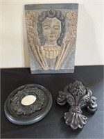 Assorted Wall Decor (3)