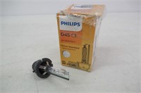 Philips D4S Standard Xenon HID Headlight Bulb, 1