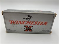 30-30 Winchester 20 rds