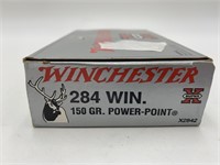 284 Winchester 20 rds