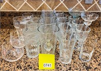 Riedel Wine Glasses & Others