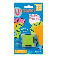 New U-Fidget Toy