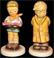Vintage Hummel Club Figurines