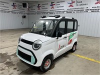 Meco Electric Vehicle MF-NO RESERVE