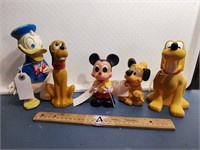 Vintage Disney Characters