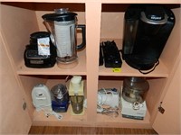 Small Appliances Inc Kitchen Aid Blendere & Keurig