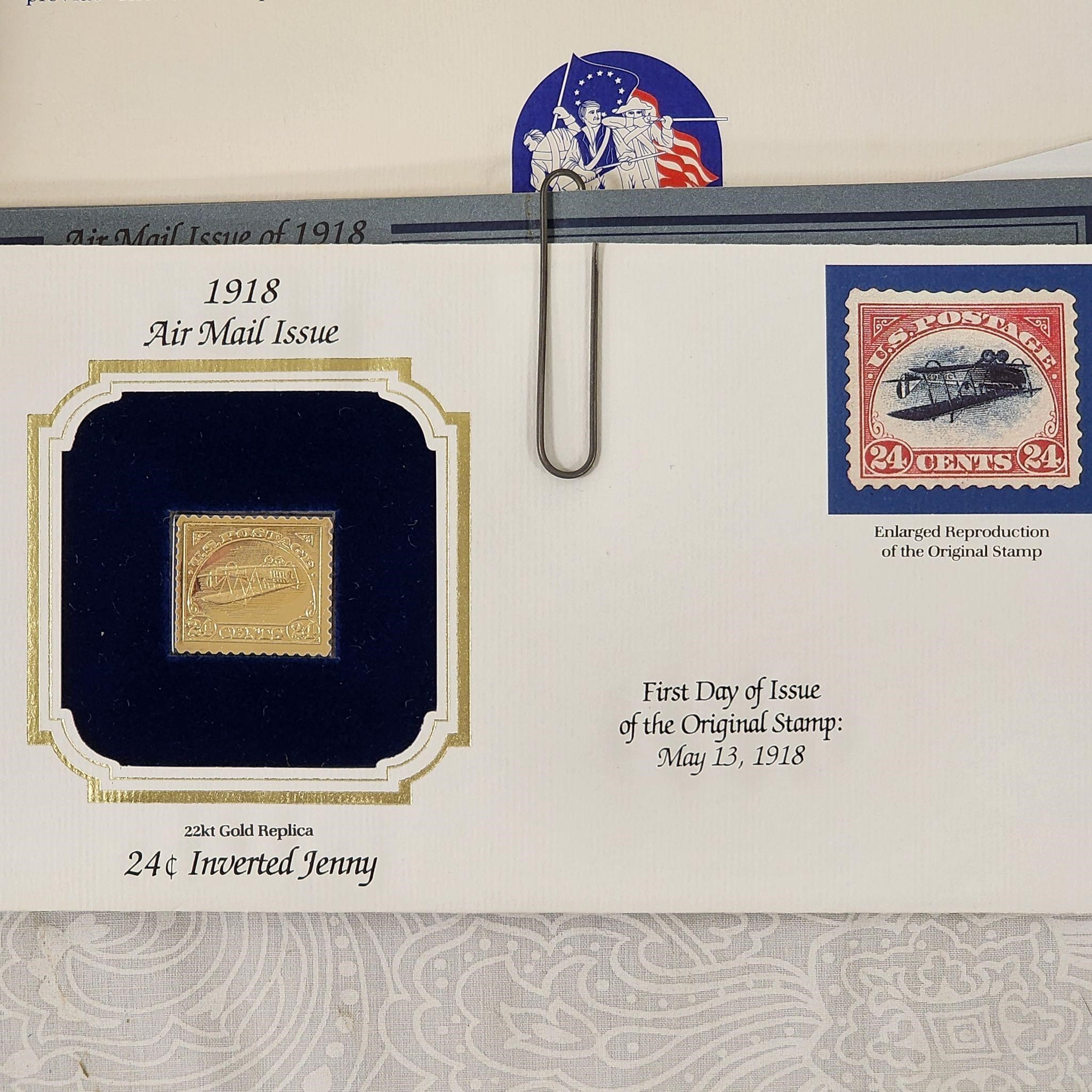 Amazing Assortment Of US Stamps First Day Covers