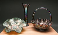 Fenton & Imperial Carnival Glass Collection