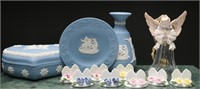 Vintage Wedgewood and Aynsley Collection +