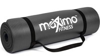 MAXIMO YOGA MAT, EXERCISE MAT, EXTRA THICK