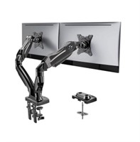 HUANUO DUAL MONITOR STAND - ADJUSTABLE SPRING