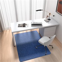 Chair Mat for Hardwood & Tile Floor  36 x 48