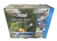 Pelican Iescape 100dlx Inflatable Recreational