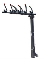 Dk2 Hitch Mounted Bike Carrier For Up To 4