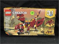 LEGO CREATOR MYTHICAL CREATER SET 31073