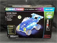 LASER PEGS SUPER TRUCK LIGHT