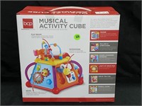 BEST CHOICE PRODUCTS MUSICAL ACTIVITY CUBE