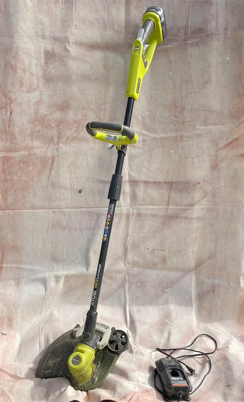 RYOBI Trimmer